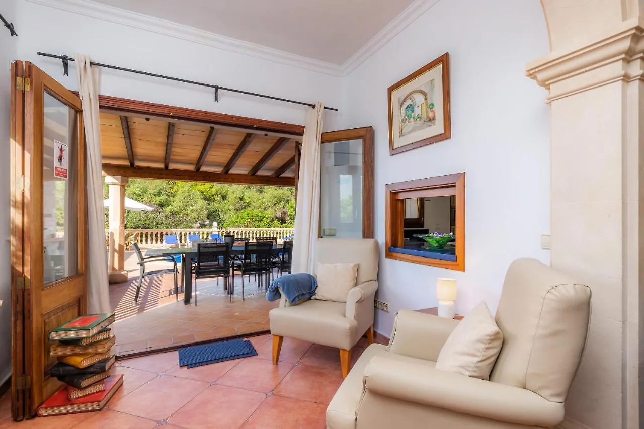Villa Casa Marta Cala D´Or 0*,  España