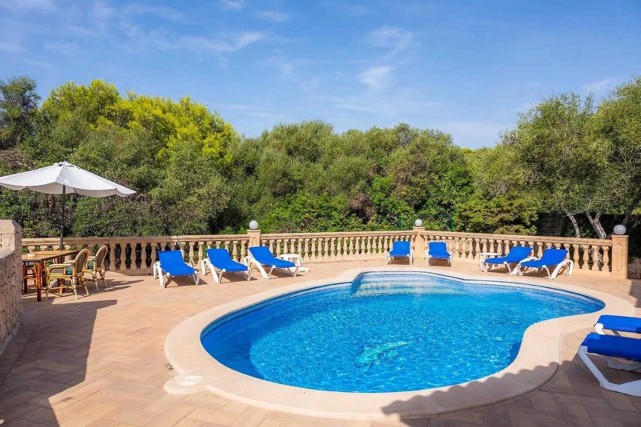 Сasa de vacaciones Villa Casa Marta Cala D´Or