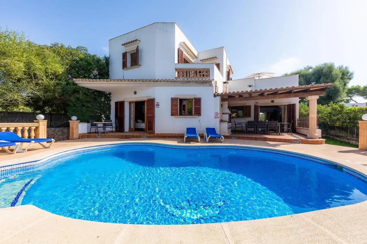 Villa Casa Marta Cala D´Or Сasa de vacaciones
