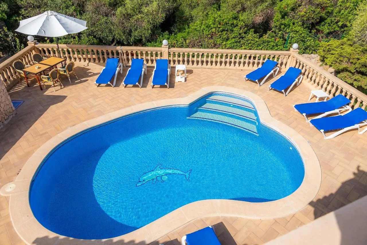 Villa Casa Marta Cala D´Or España