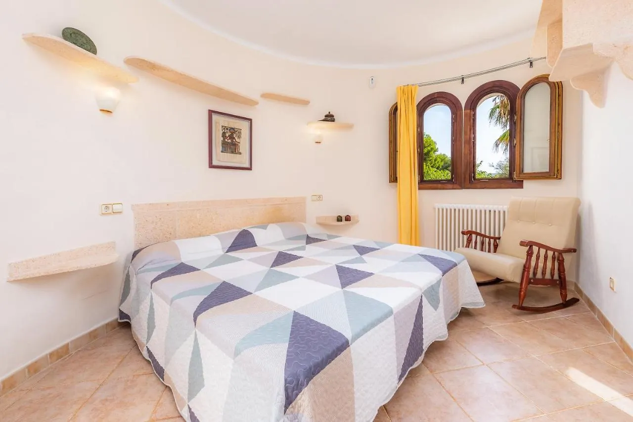 Сasa de vacaciones Villa Casa Marta Cala D´Or