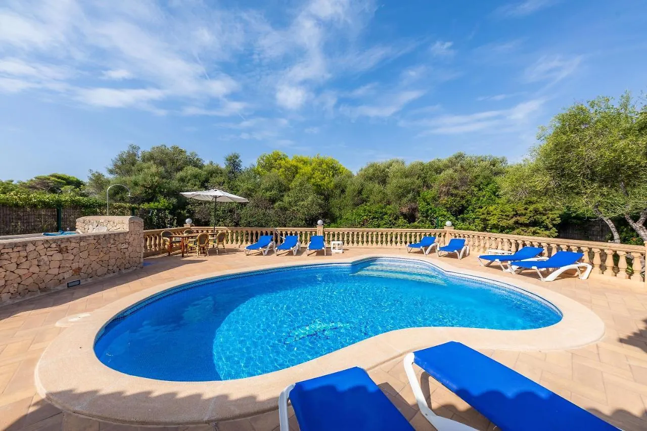 Villa Casa Marta Cala D´Or Сasa de vacaciones