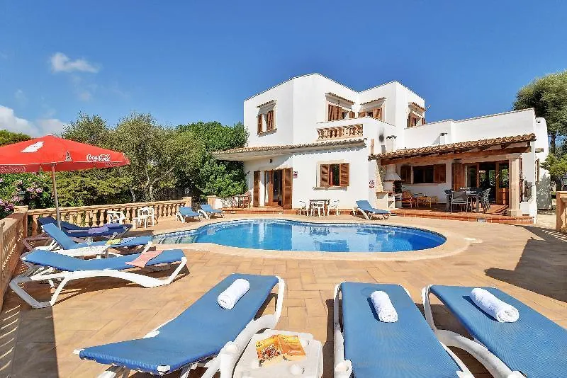 Villa Casa Marta Cala D´Or España