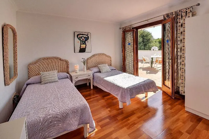 Villa Casa Marta Cala D´Or Сasa de vacaciones