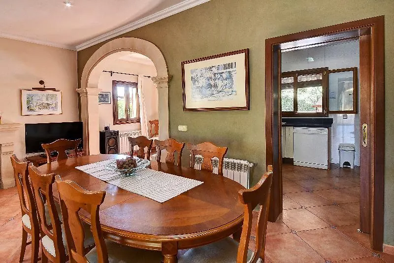 Сasa de vacaciones Villa Casa Marta Cala D´Or España